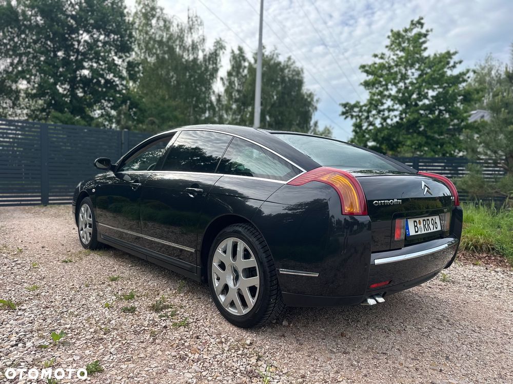 Citroën C6 HDi 205 Biturbo FAP Exclusive - 4