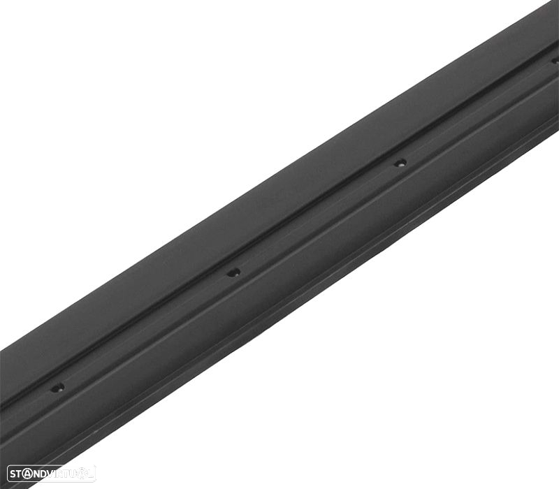 EMBALADEIRAS LATERAIS BMW SERIE 4 F32 F33 F36 13-18 LOOK M PERFORMANCE - 4