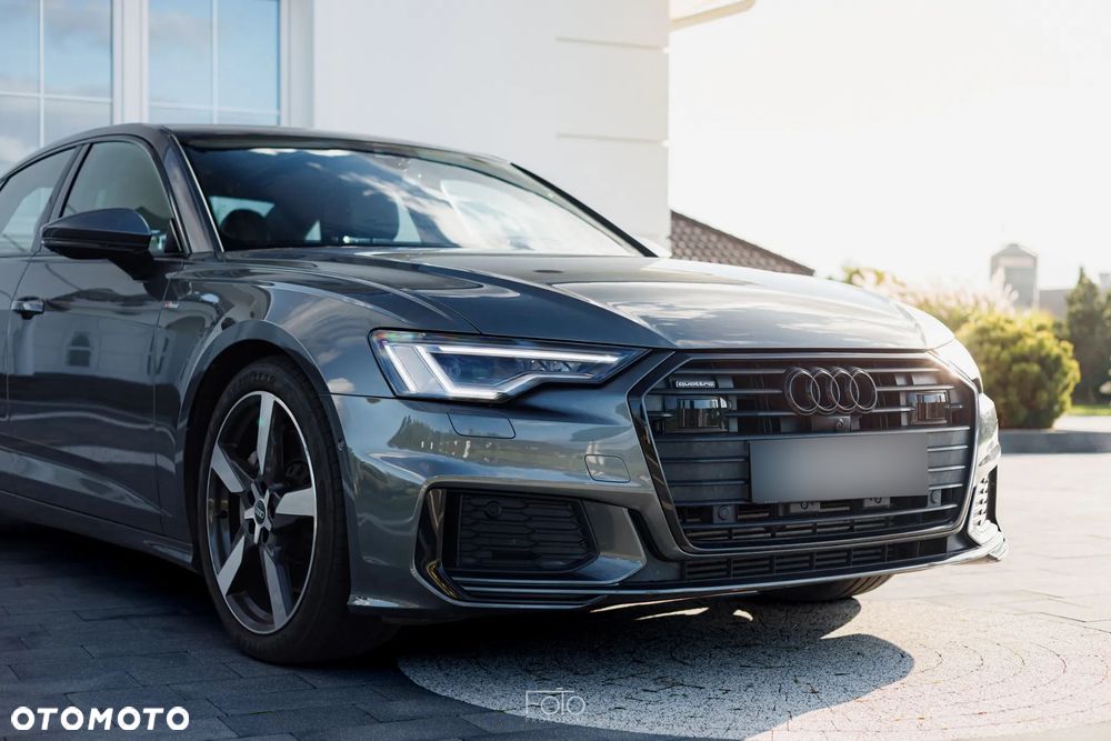 Audi A6 Limousine 55 TFSI quattro S tronic S line - 10