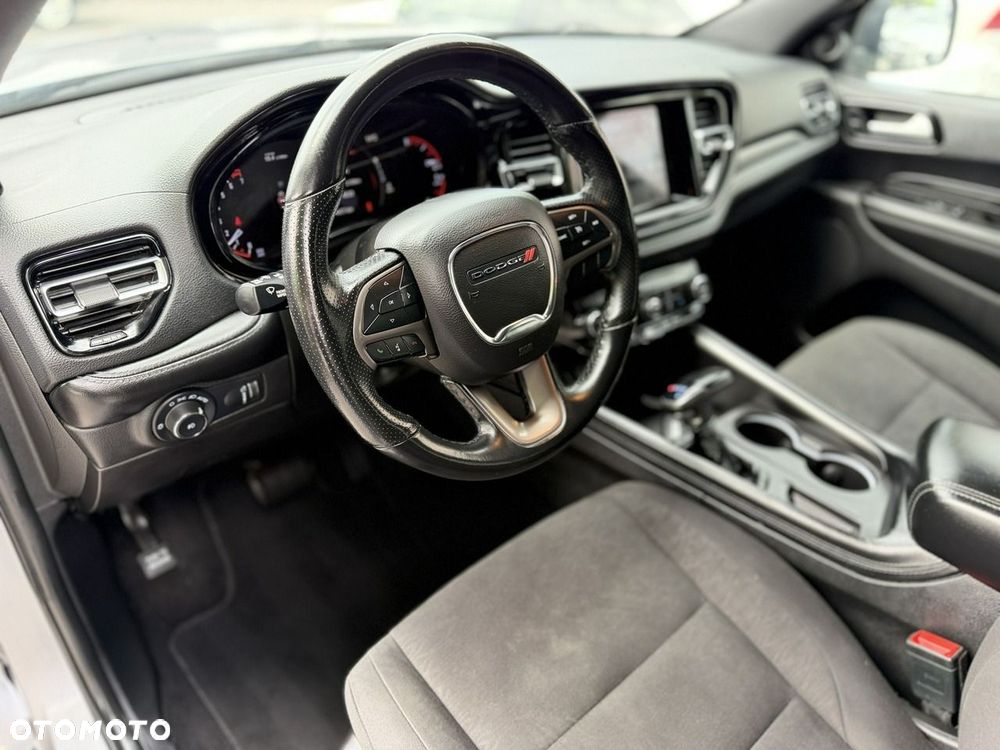 Dodge Durango - 9