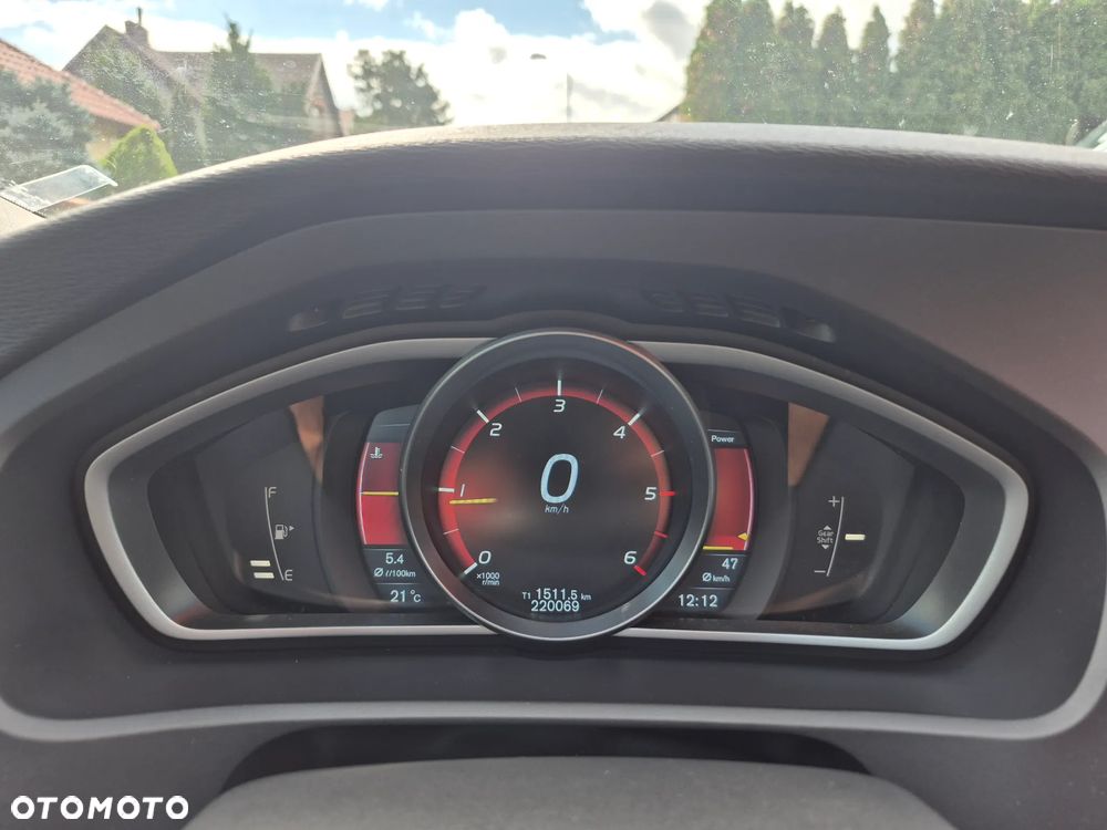 Volvo V40 D2 You - 11