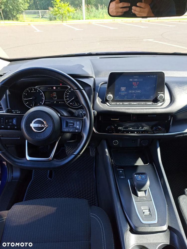 Nissan Qashqai 1.3 DIG-T MHEV Xtronic Acenta - 16