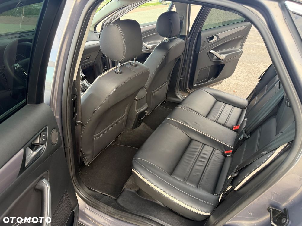 Ford Mondeo 1.6 TDCi DPF Start-Stopp-System Titanium - 22