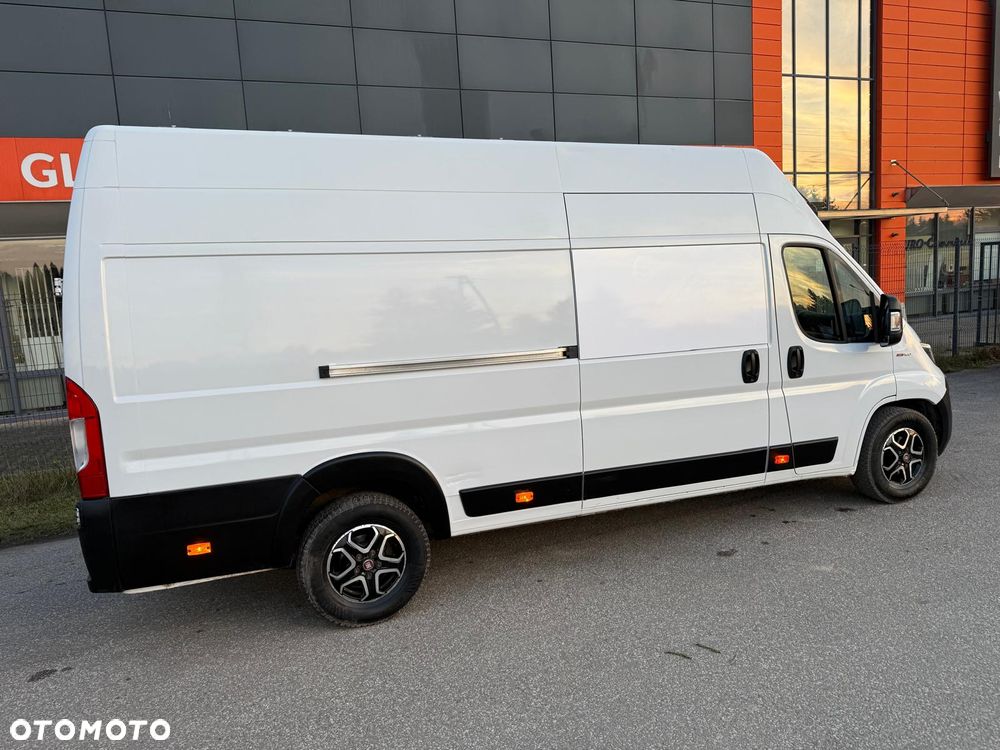 Fiat Ducato 2.3 180KM, L4H3, Automat 9-speed, Bardzo zadbany - 11