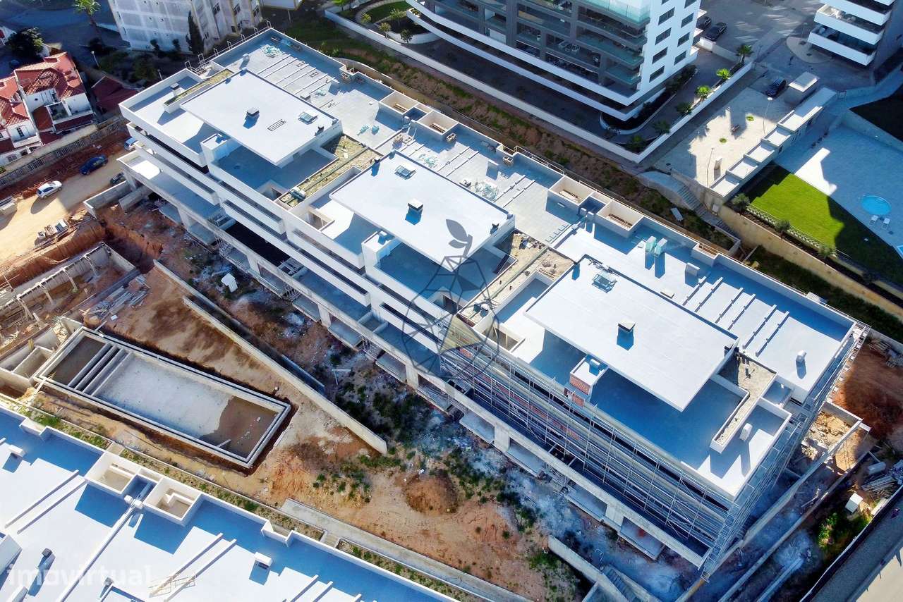 Apartamento T3 de Luxo em Construção - Lagos - Grande imagem: 3/27