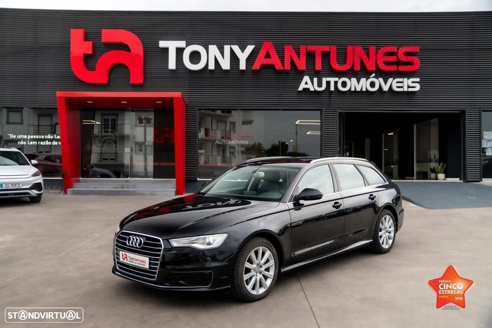 Audi A6 Avant 2.0 TDi S tronic - 1