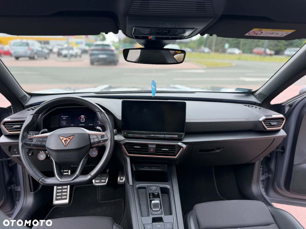 Cupra Formentor 2.0 TSI 4Drive VZ DSG - 22