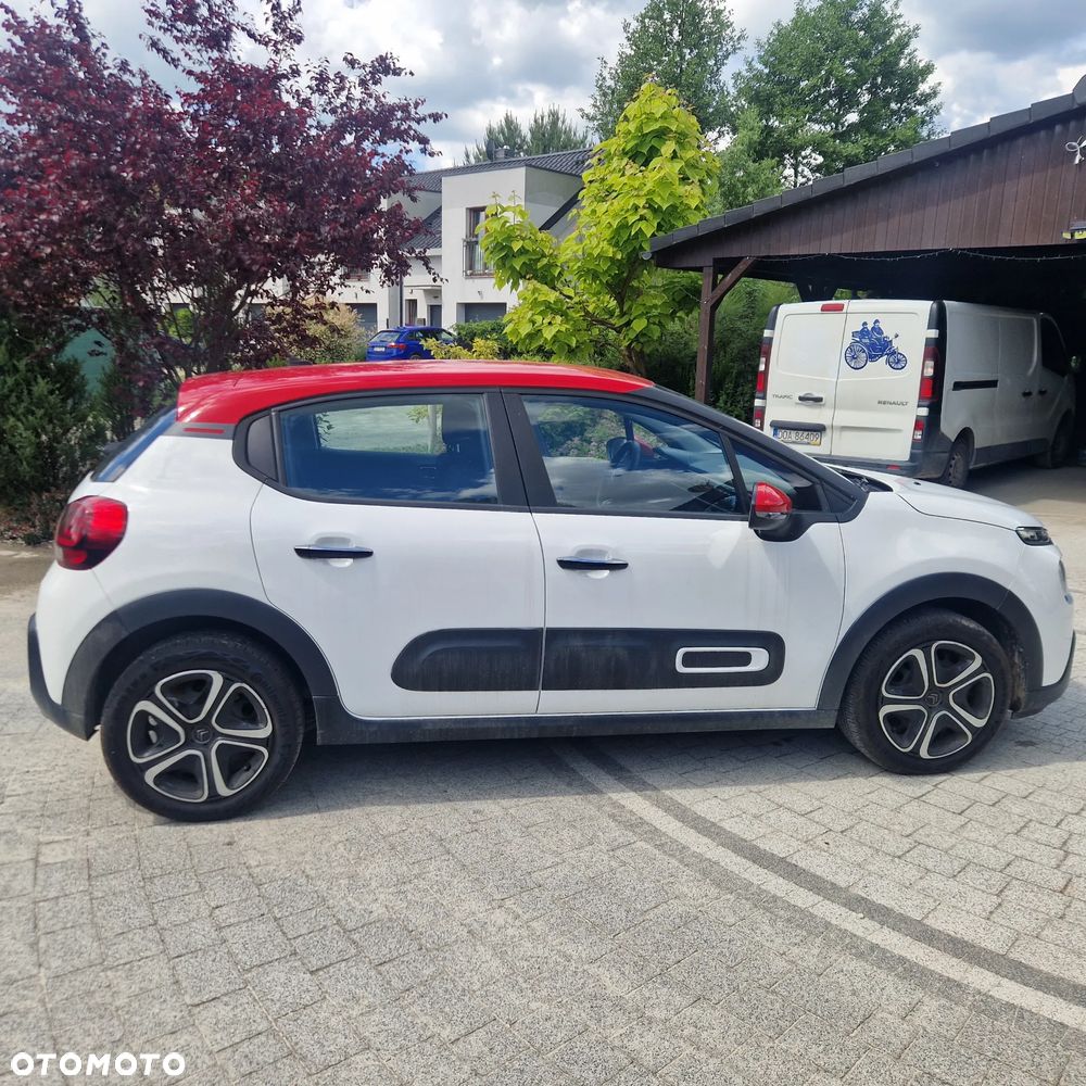 Citroën C3 Pure Tech 110 S&S EAT6 SHINE PACK - 4