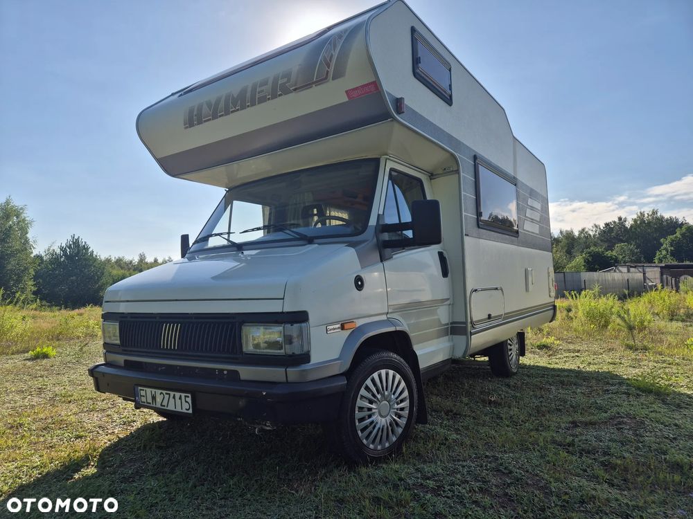 Fiat DUCATO HYMER - 1