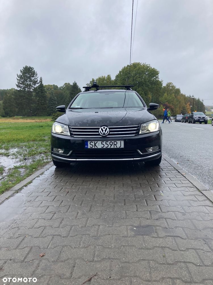 Volkswagen Passat 1.4 TSI BMT Highline DSG - 1