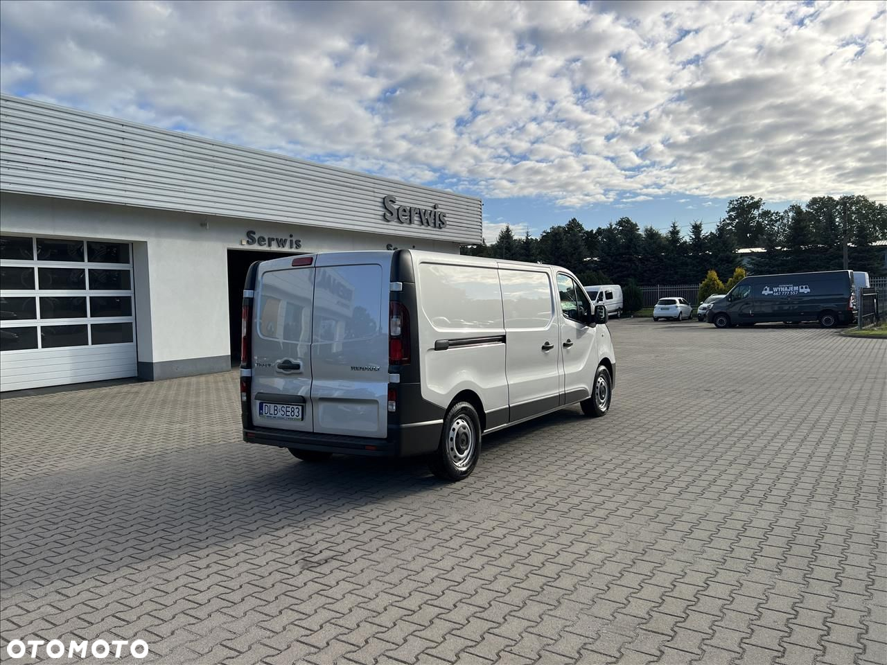 Renault trafic - 5