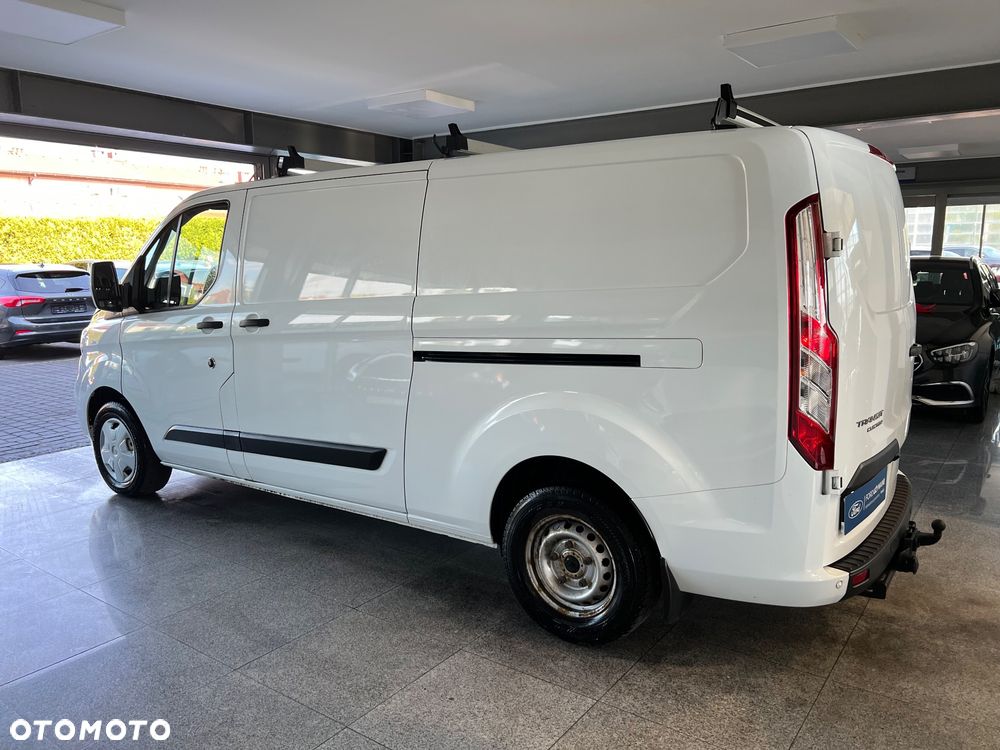 Ford Transit Custom - 12