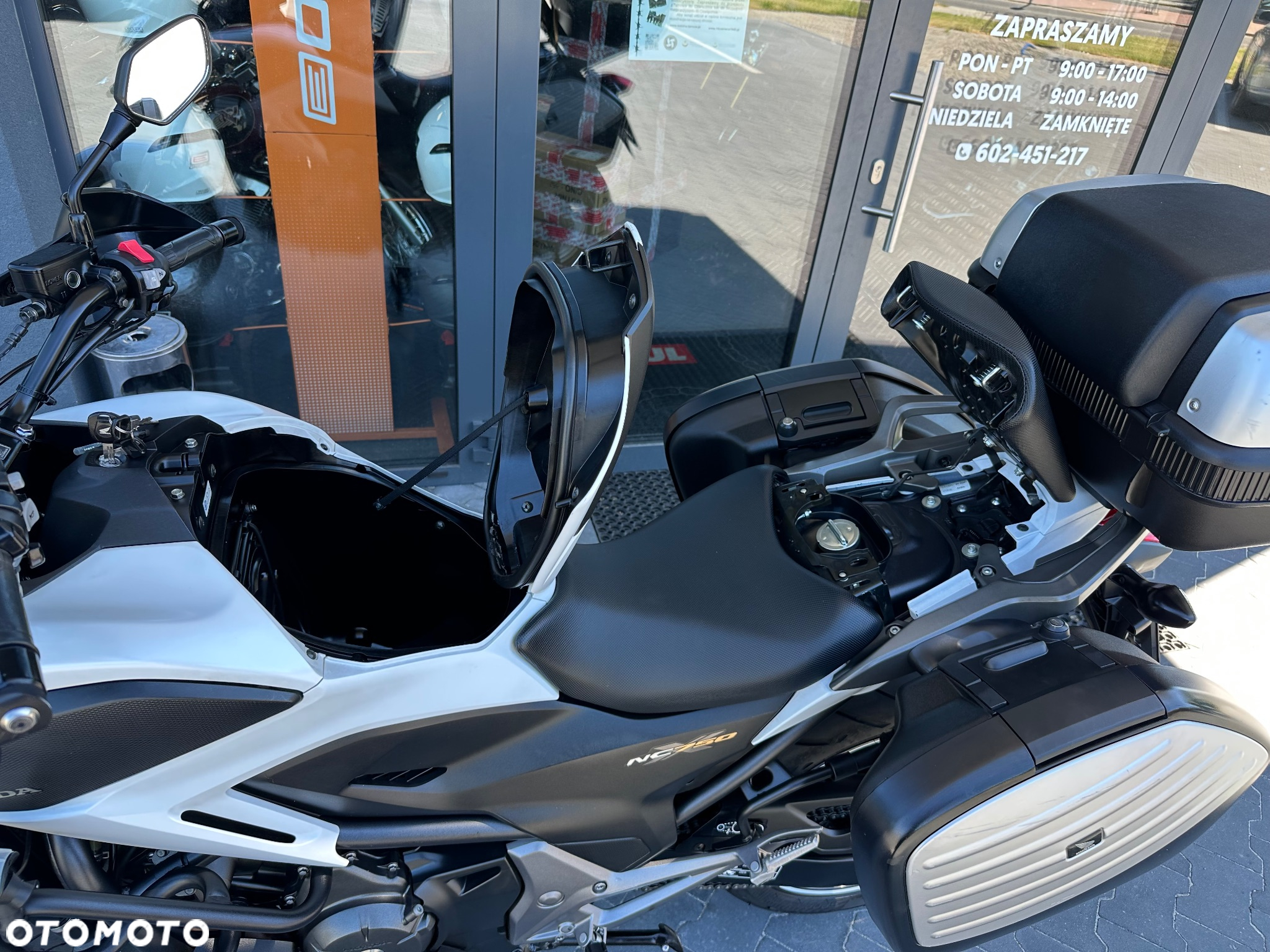 Honda NC - 26