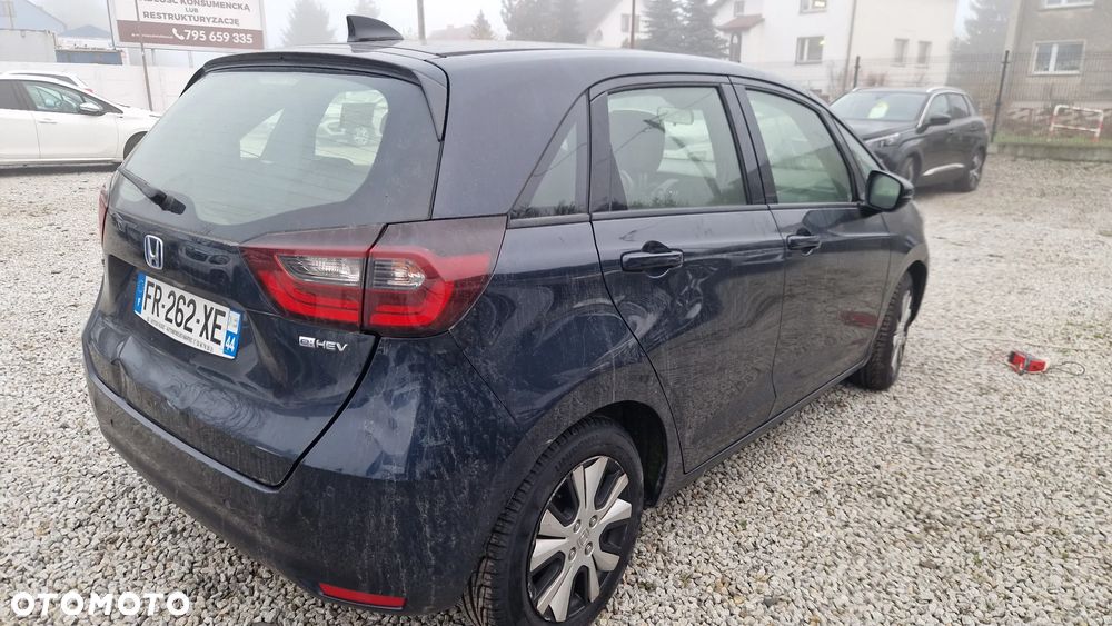 Honda Jazz e:HEV 1.5 i-MMD Advance Sport - 8