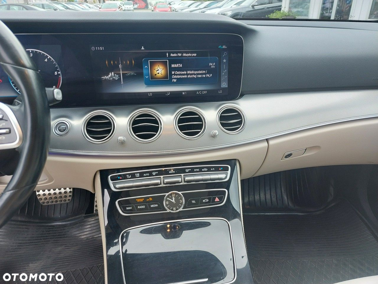 Mercedes-Benz Klasa E - 20