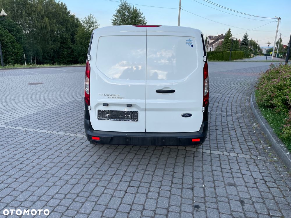 Ford Transit Connect Long Berlingo Expert Proace Custom Kangoo Doblo - 9