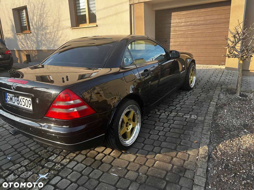 Mercedes-Benz SLK - 6