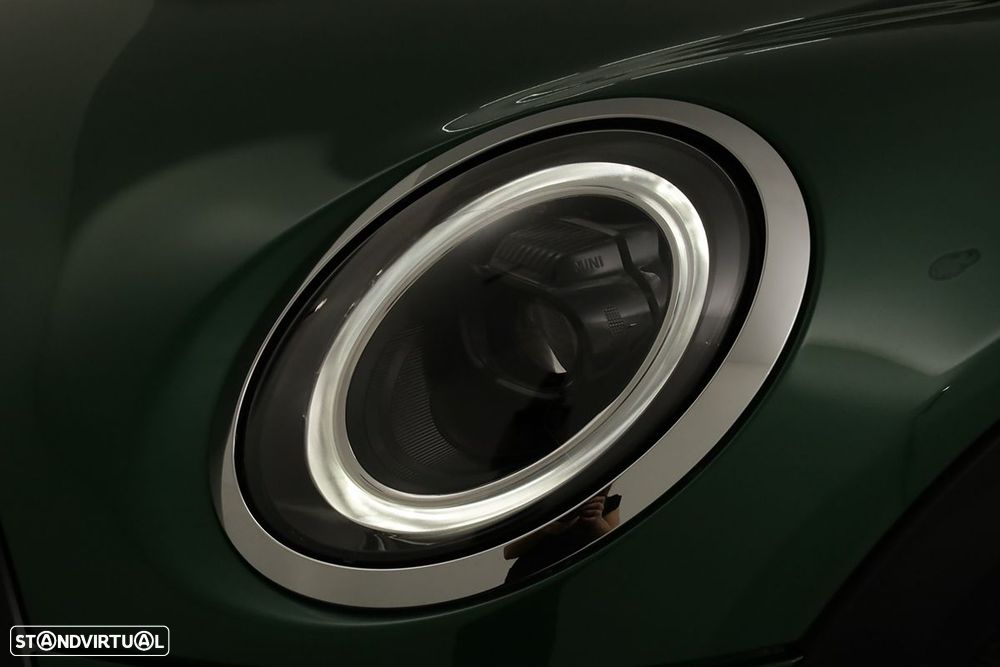 MINI Cabrio - 10