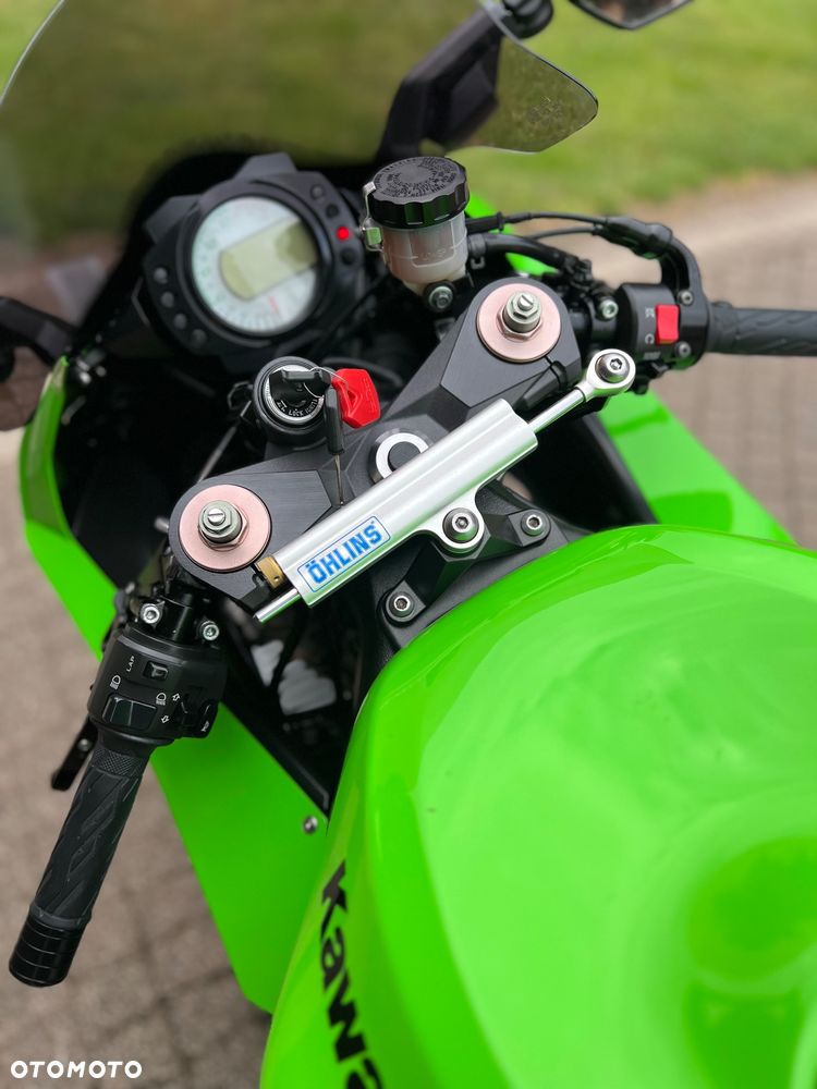 Kawasaki ZX - 8