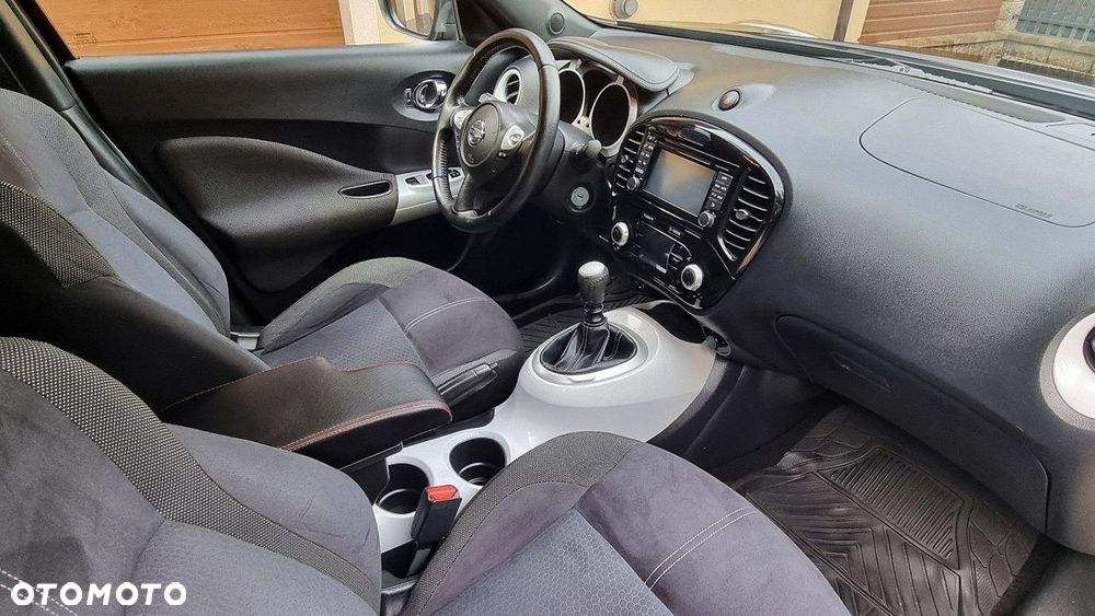 Nissan Juke - 13