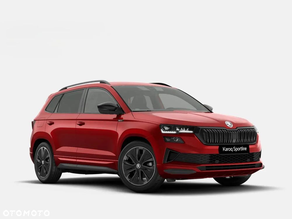 Skoda Karoq 1.5 TSI ACT Sportline DSG - 2