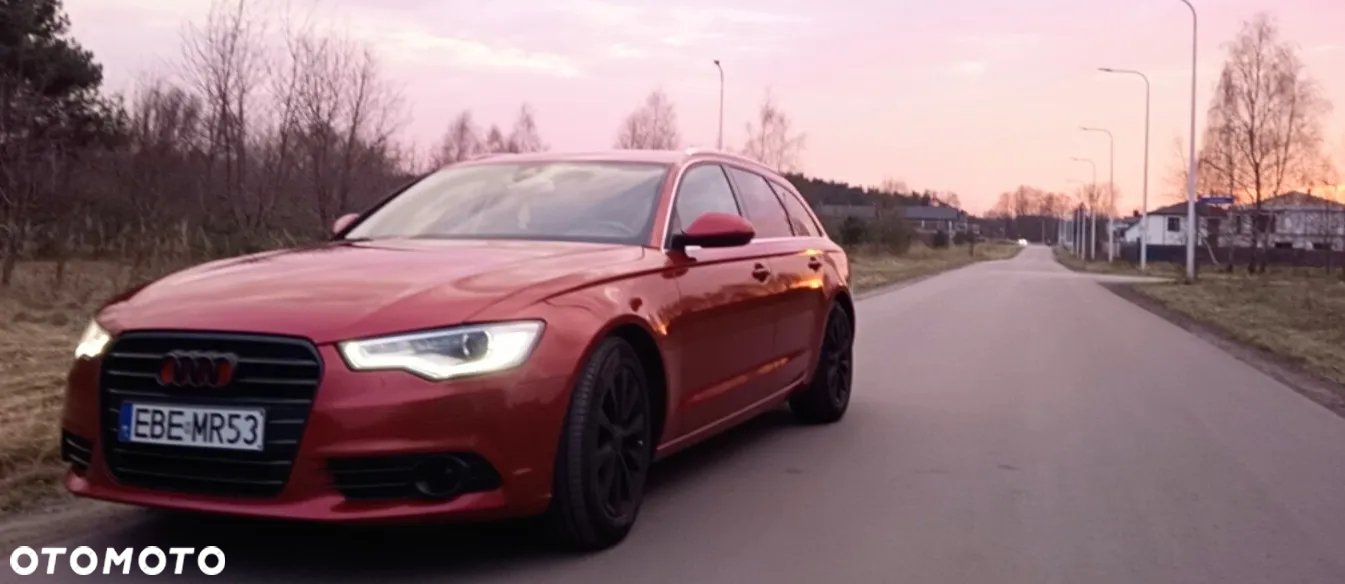 Audi A6 3.0 TDI Quattro S tronic - 3