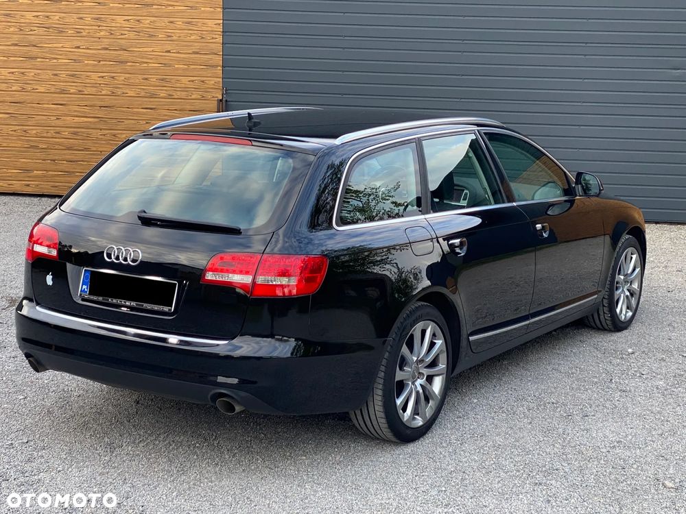 Audi A6 Avant 2.0 TDI DPF - 4