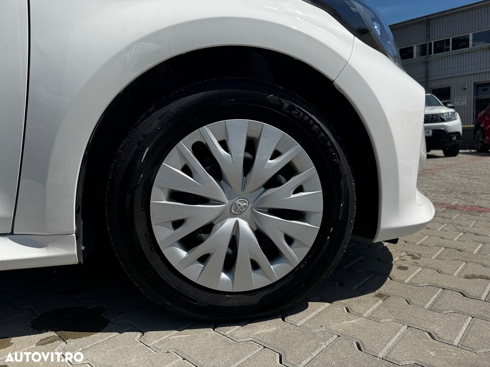 Toyota Yaris - 19