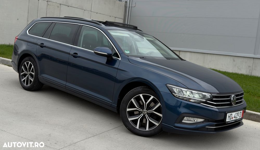 Volkswagen Passat 2.0 TDI SCR DSG Business - 18