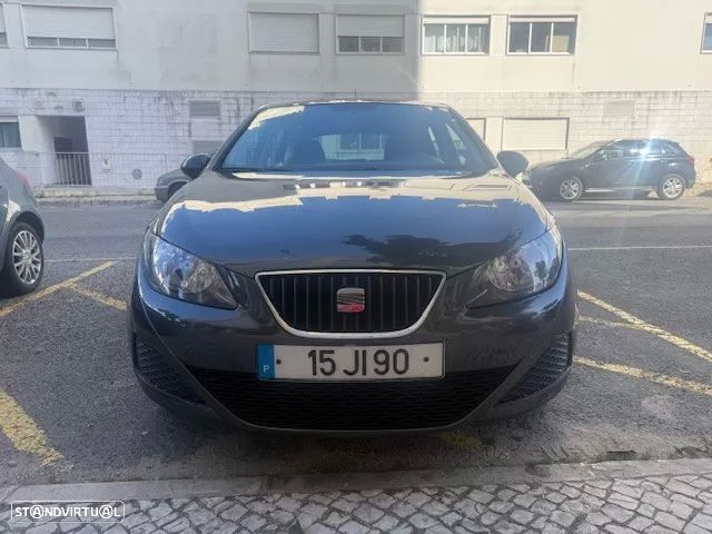 SEAT Ibiza 1.2 12V I-Tech - 7