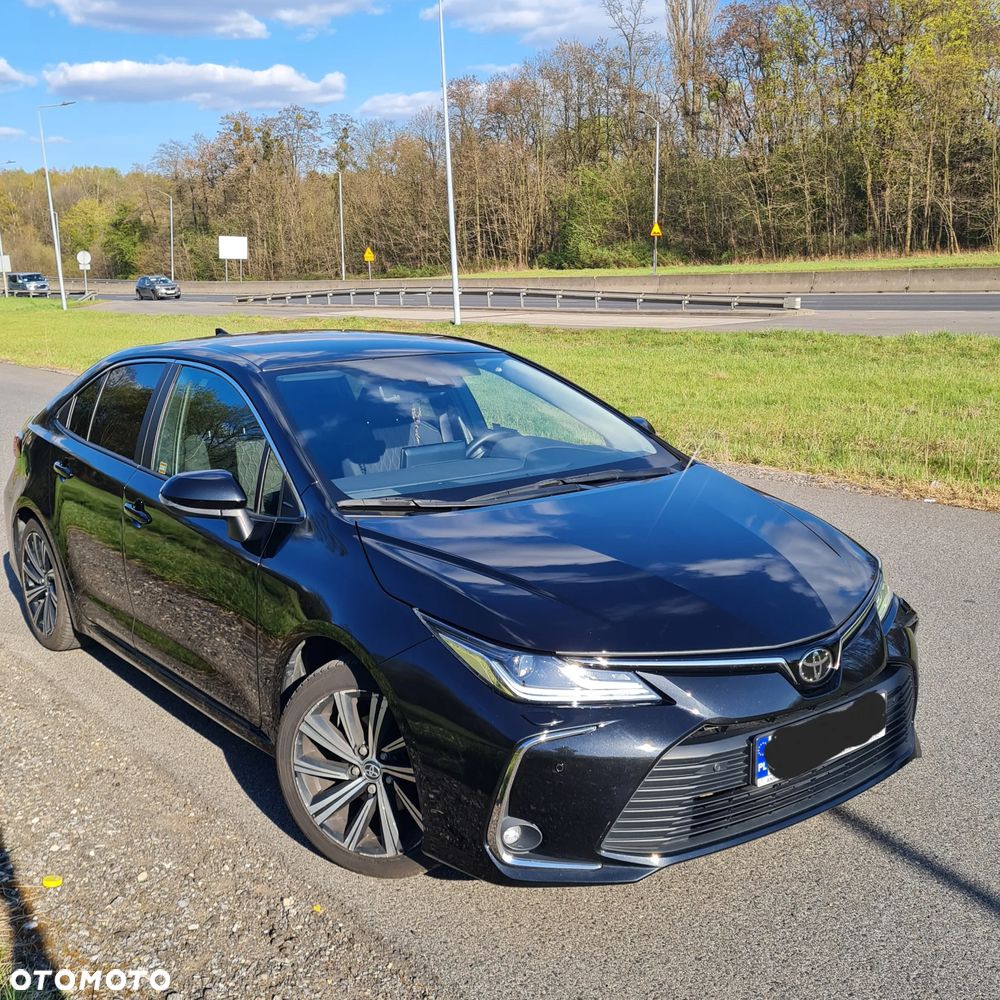 Toyota Corolla 1.5 Style - 3