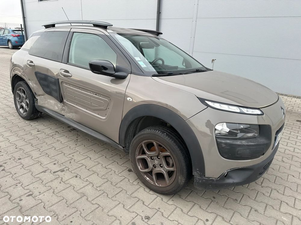 Citroën C4 Cactus e-HDi 92 ETG6 Stop&Start Feel - 3