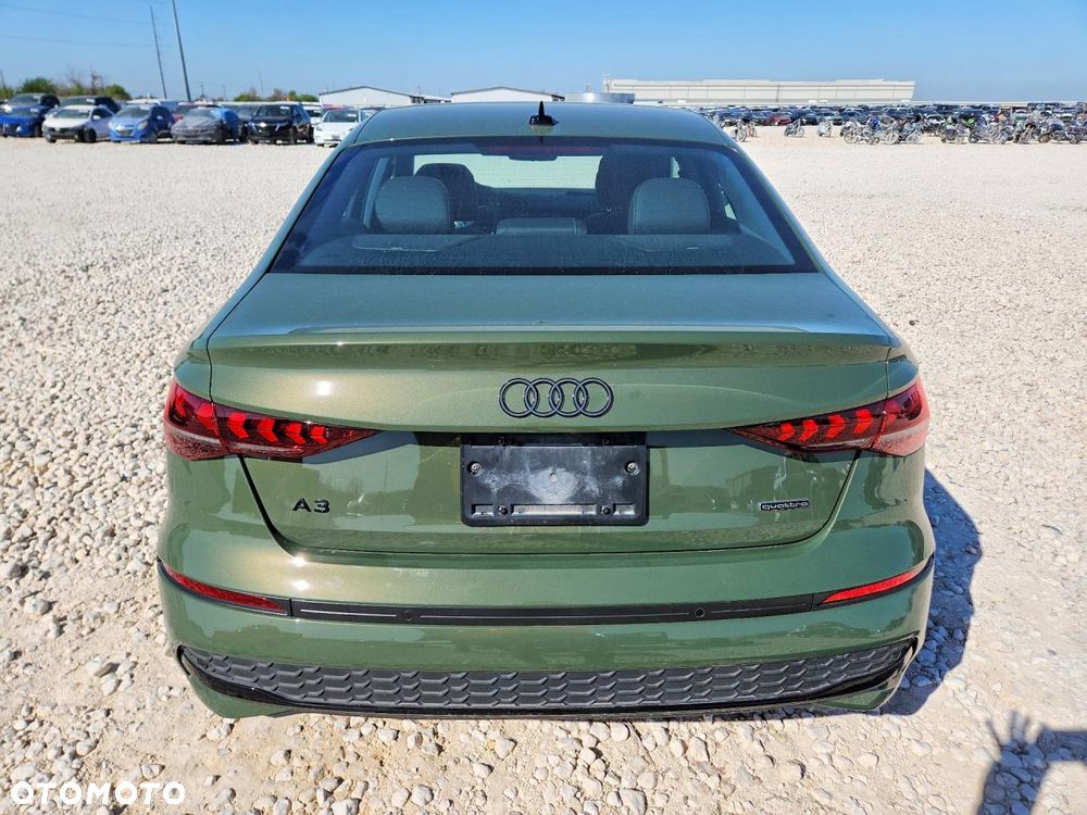 Audi A3 Limousine 40 TFSI quattro S tronic S line - 10