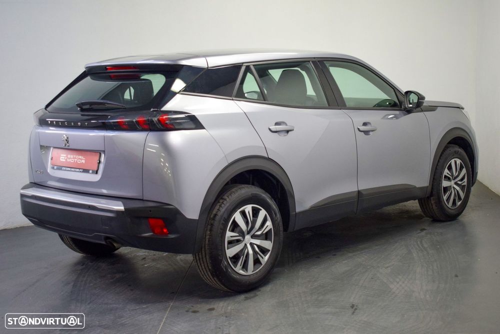 Peugeot 2008 1.2 PureTech Active Pack - 3