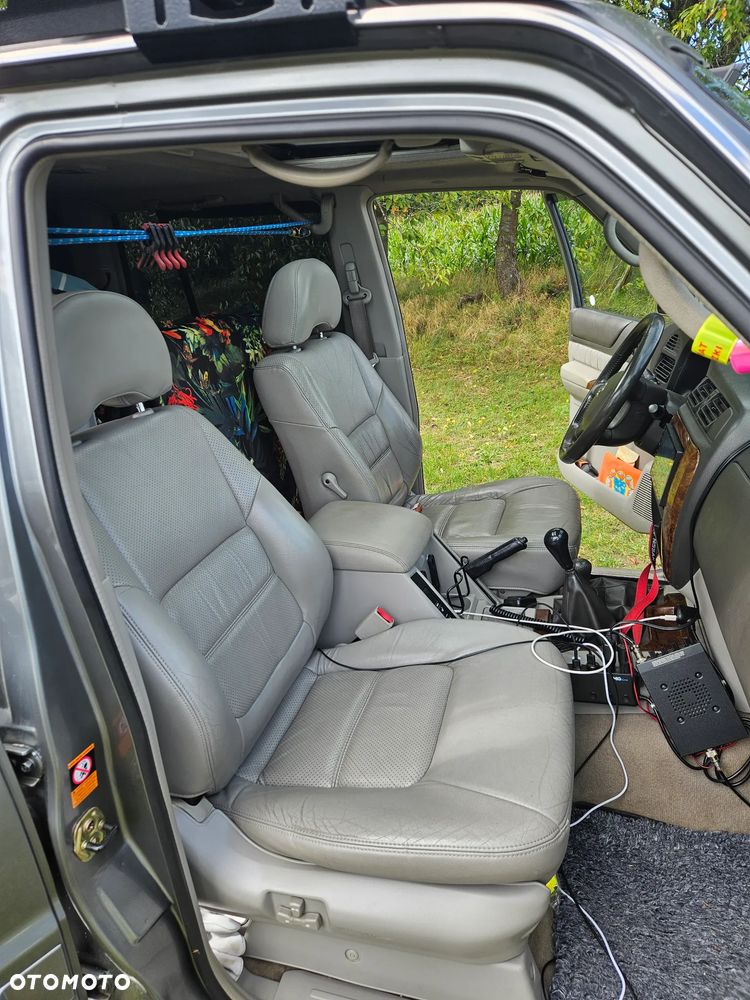 Nissan Patrol 3.0 TDI Luxury - 18