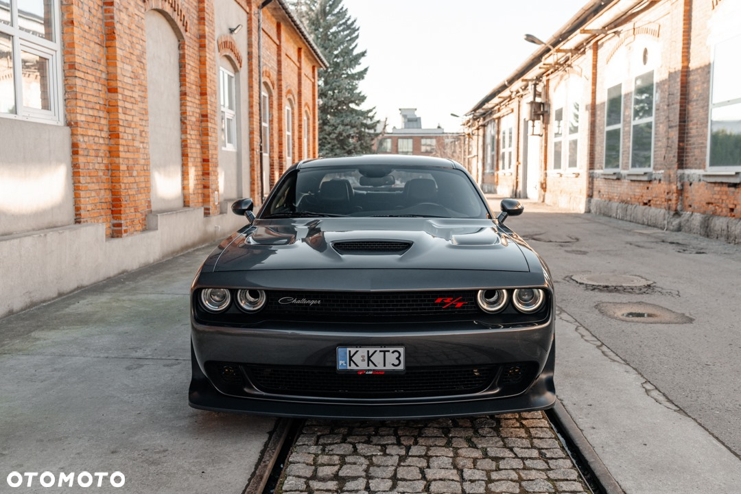 Dodge Challenger 6.4 Scat PackWidebody - 12