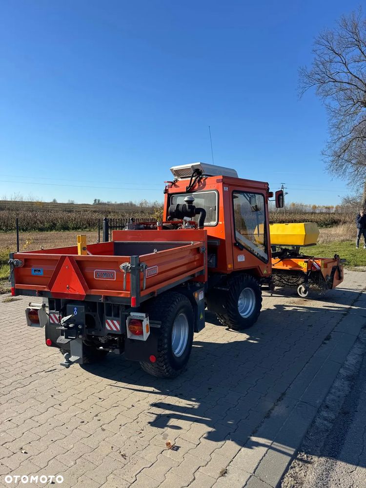 Inny Nimos DMTRAC - 15