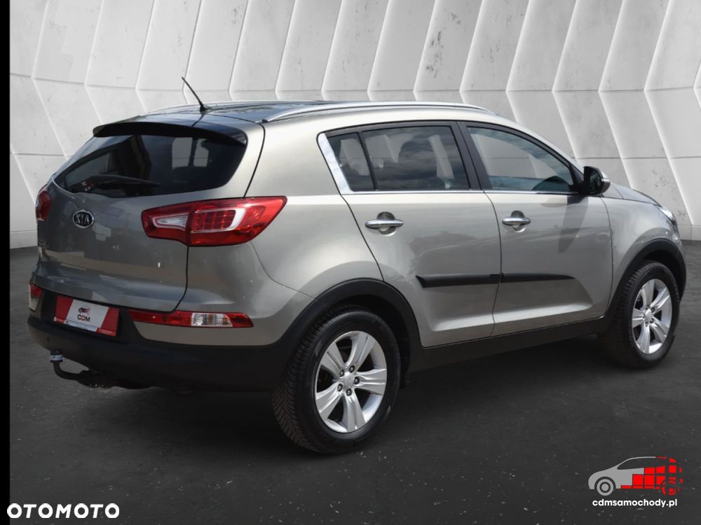 Kia Sportage - 10