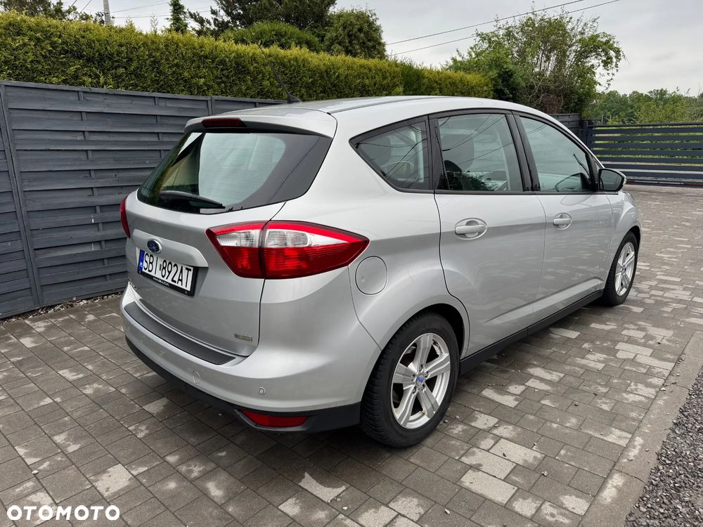 Ford C-MAX 1.0 EcoBoost Start-Stopp-System SYNC Edition - 7