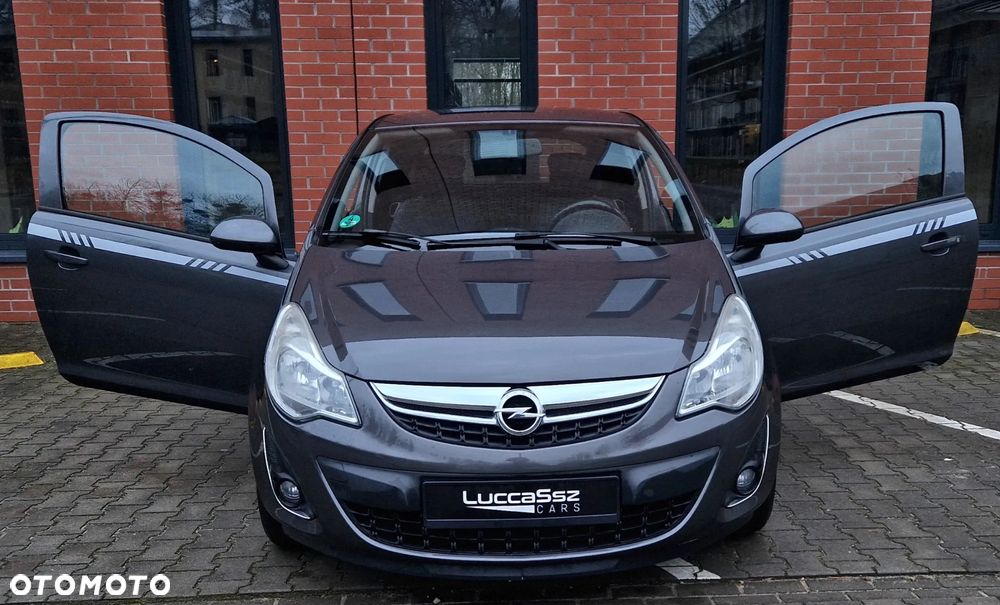 Opel Corsa 1.4 16V Satellite - 3