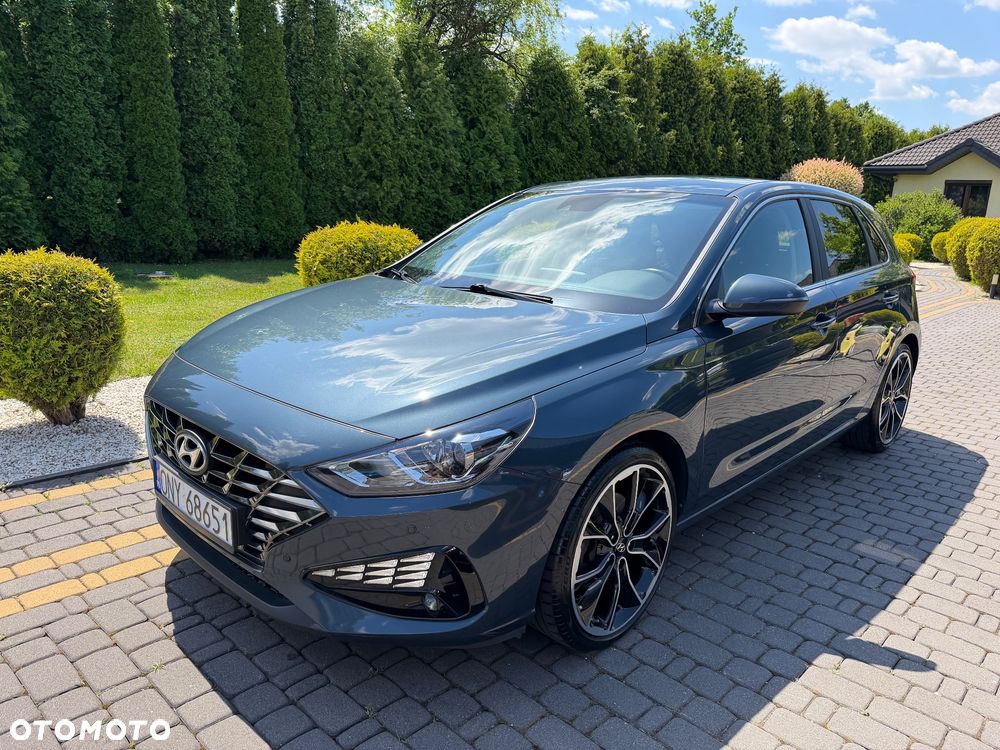 Hyundai i30 1.0 T-GDI Comfort DCT - 1