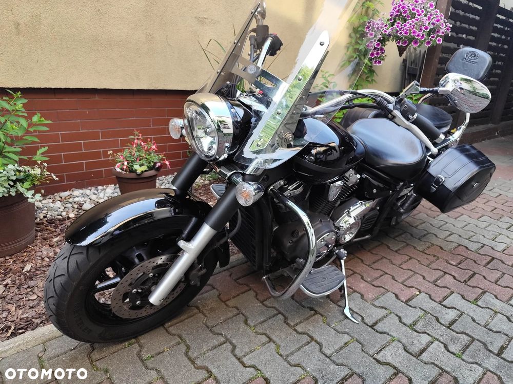Yamaha Midnight Star - 7