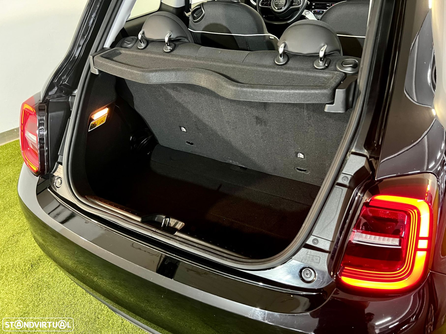 Fiat 500e Action - 14