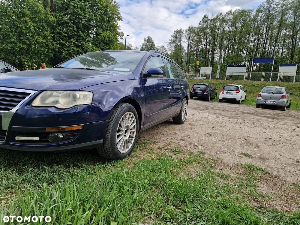 Volkswagen Passat 1.9 TDI Comfortline - 3