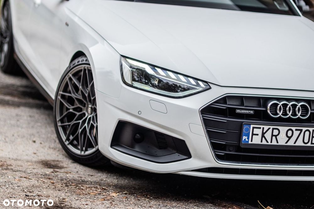 Audi A4 Avant 40 TDI Quattro Sport S tronic - 10