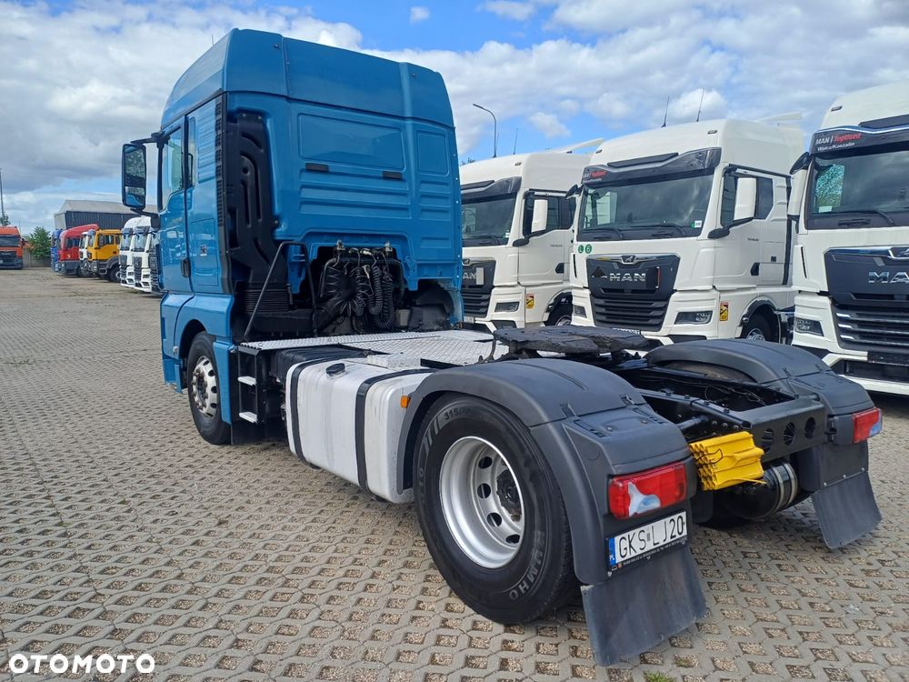 MAN TGX 18.400 BLS - 20