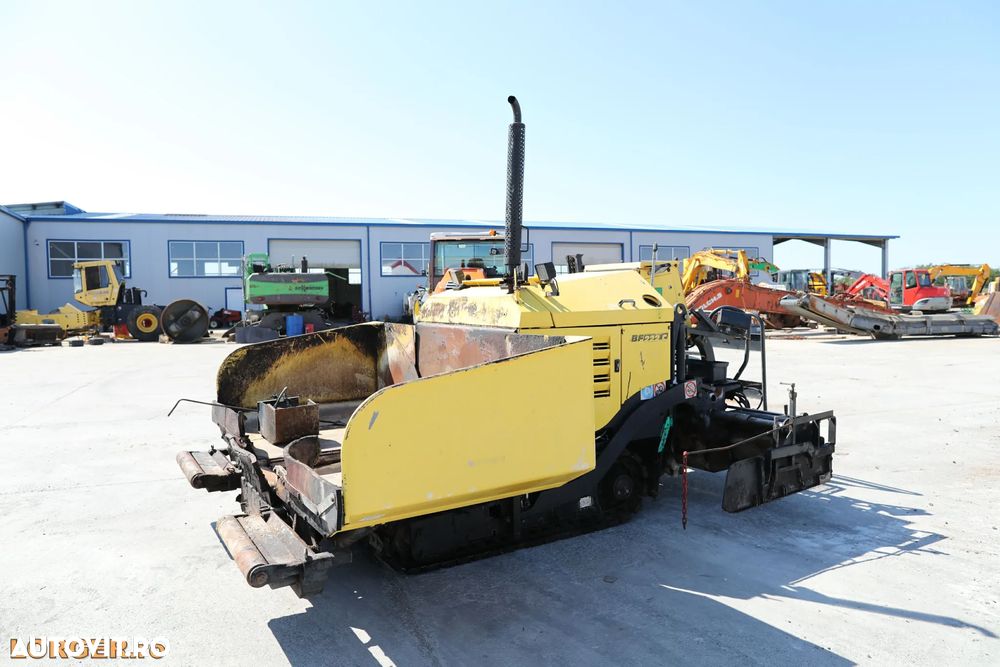 Bomag BF 222 C - 5