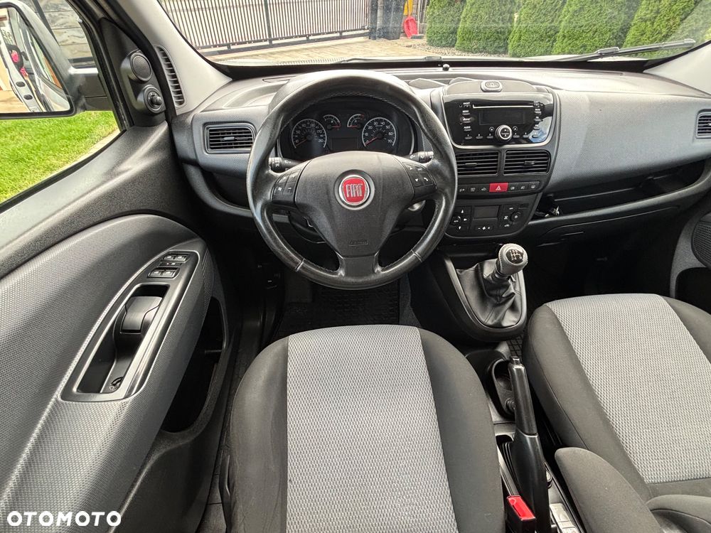 Fiat Doblo 1.4 16V Dynamic - 16