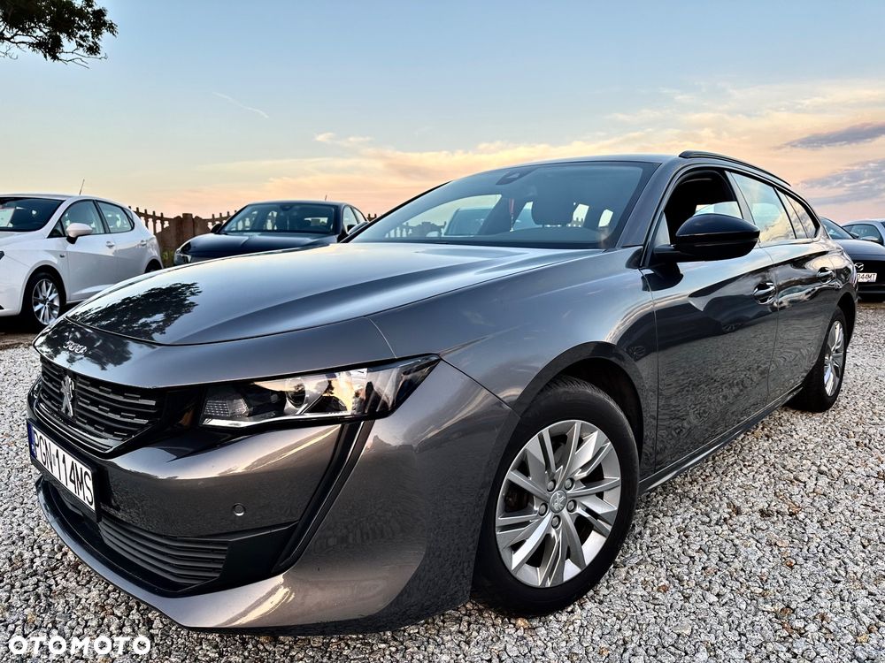 Peugeot 508 BlueHDi 130 EAT8 Active Pack - 24