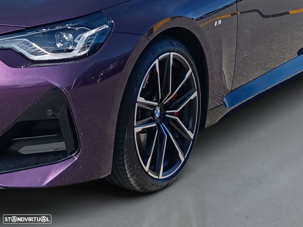 BMW 220 d Pack Desportivo M Pro Auto - 4
